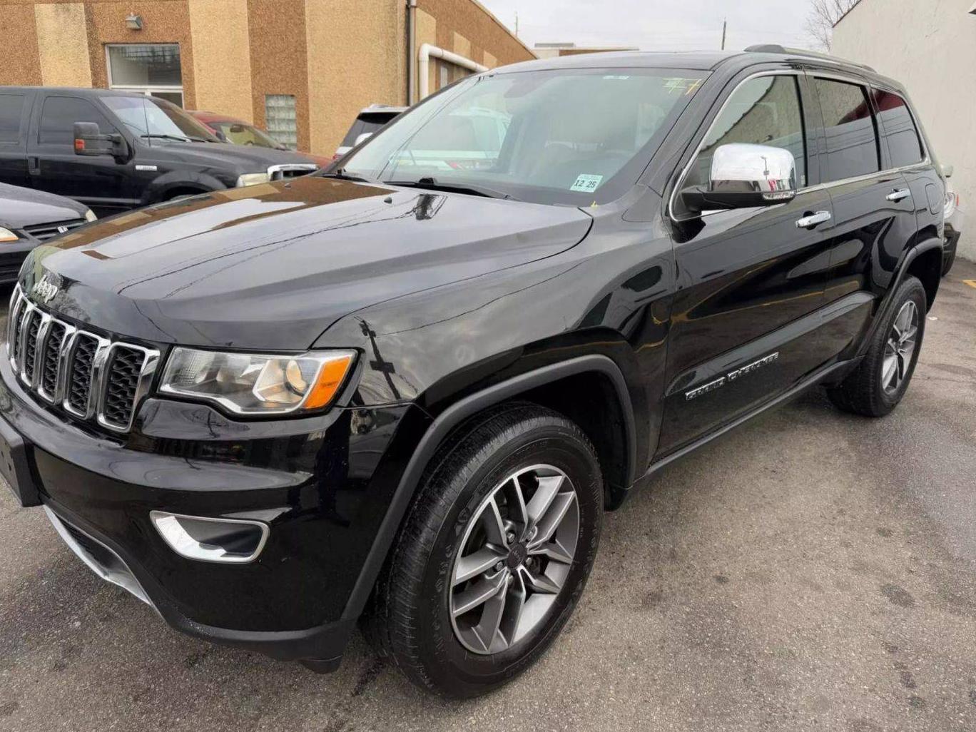 JEEP GRAND CHEROKEE 2021 1C4RJFBGXMC553177 image